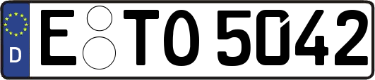 E-TO5042