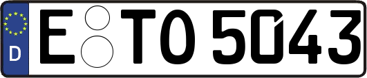 E-TO5043