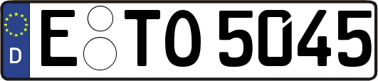 E-TO5045
