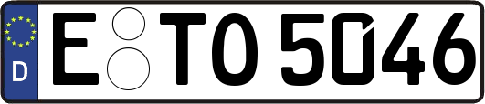 E-TO5046