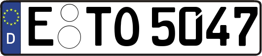 E-TO5047