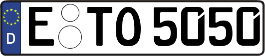 E-TO5050