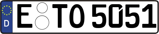 E-TO5051