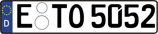 E-TO5052