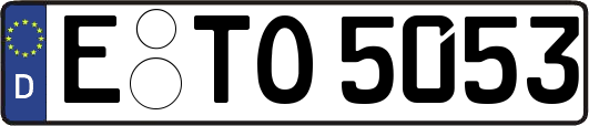 E-TO5053