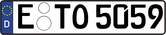 E-TO5059