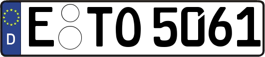E-TO5061