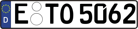 E-TO5062