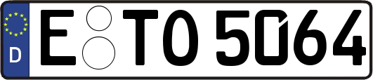 E-TO5064