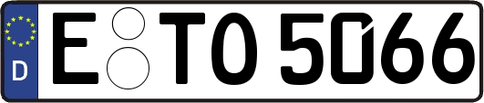 E-TO5066