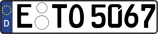 E-TO5067