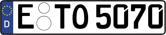 E-TO5070