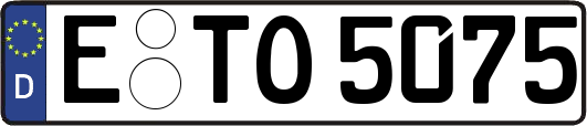 E-TO5075