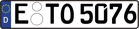 E-TO5076