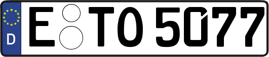 E-TO5077