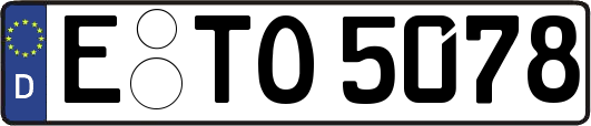 E-TO5078