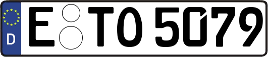 E-TO5079