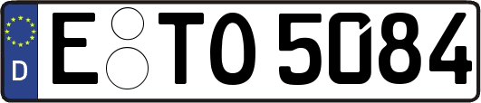 E-TO5084