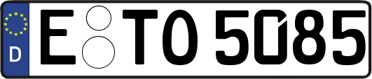 E-TO5085