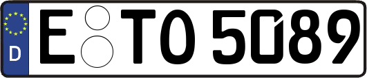 E-TO5089