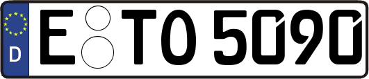 E-TO5090