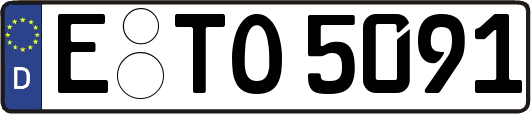 E-TO5091