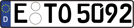 E-TO5092