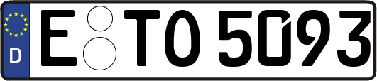E-TO5093