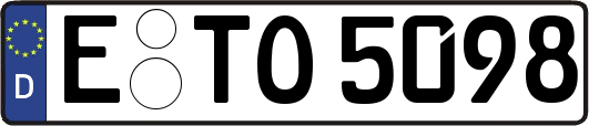 E-TO5098