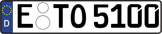 E-TO5100