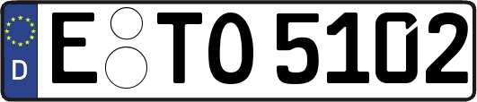 E-TO5102