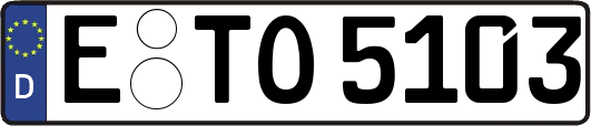 E-TO5103