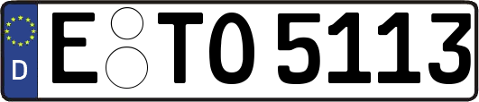 E-TO5113