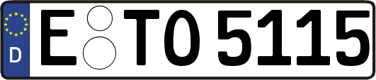 E-TO5115