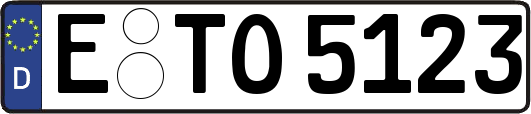 E-TO5123