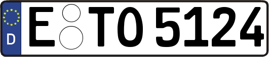 E-TO5124