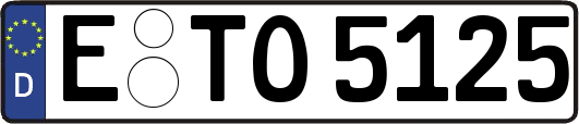 E-TO5125