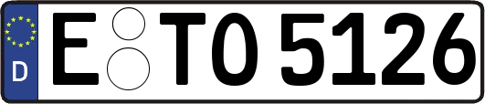 E-TO5126
