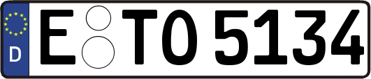 E-TO5134