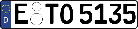 E-TO5135