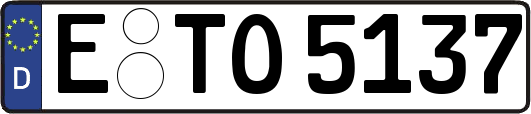 E-TO5137