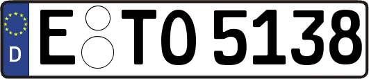 E-TO5138