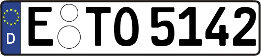 E-TO5142