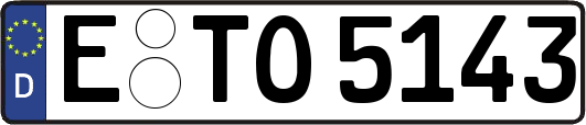 E-TO5143