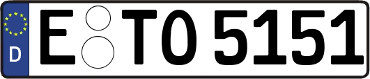 E-TO5151