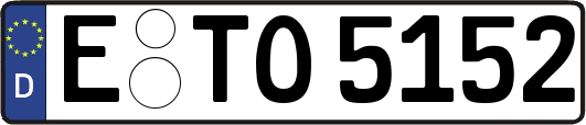 E-TO5152