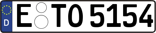 E-TO5154