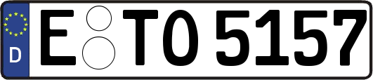 E-TO5157
