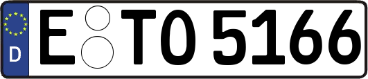 E-TO5166