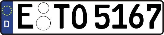 E-TO5167